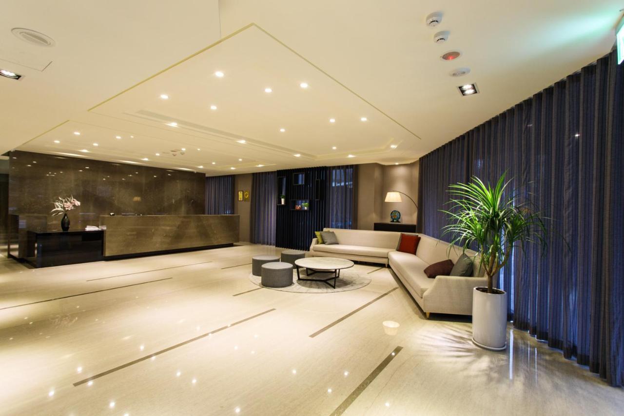 Quarantine Hotel - Pavilion Boutique Hotel New Taipei City Εξωτερικό φωτογραφία