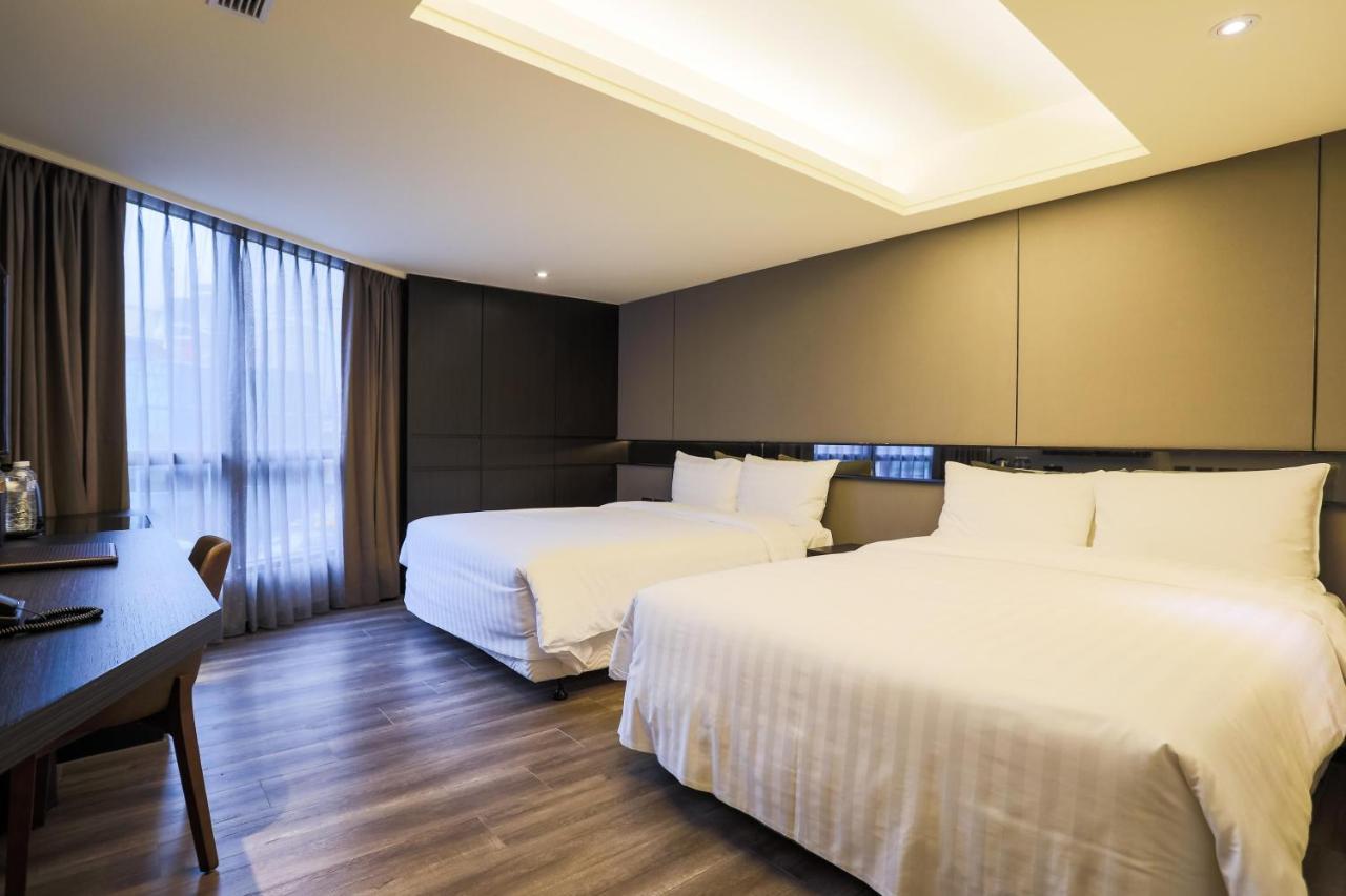 Quarantine Hotel - Pavilion Boutique Hotel New Taipei City Εξωτερικό φωτογραφία